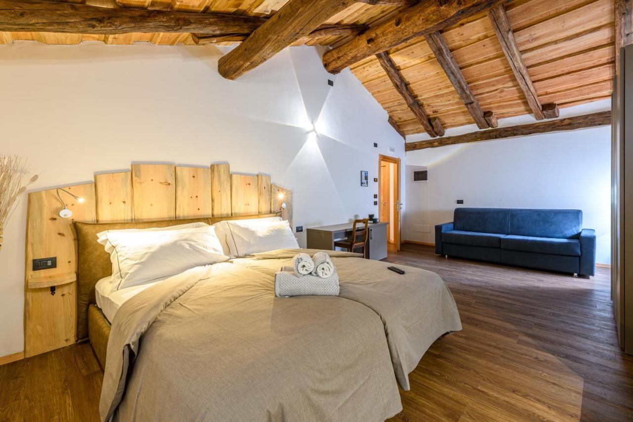 Agriturismo Ca Gianin Vervio Exterior foto