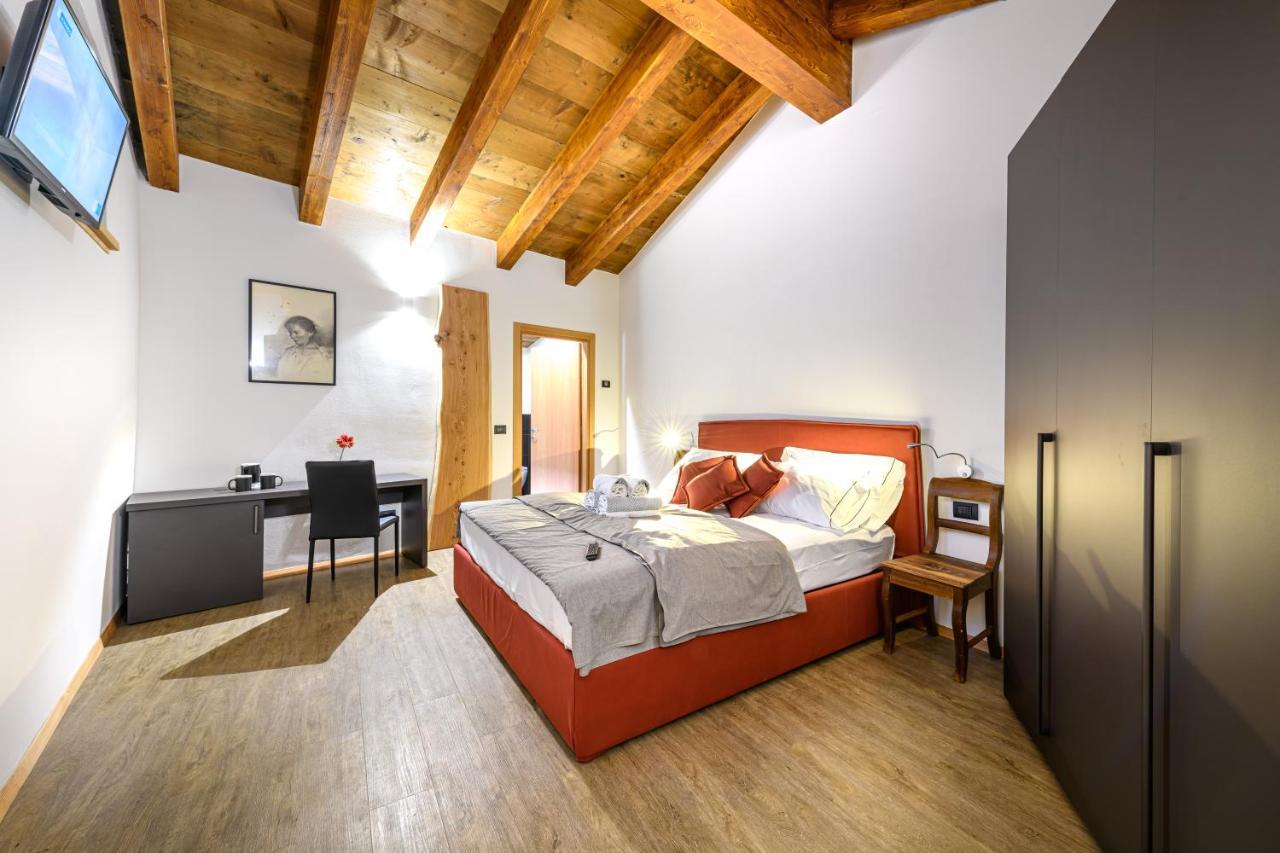 Agriturismo Ca Gianin Vervio Exterior foto