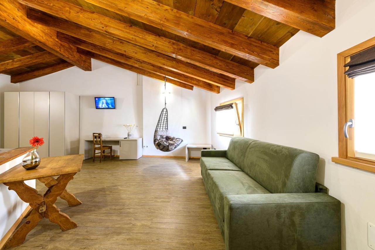 Agriturismo Ca Gianin Vervio Exterior foto