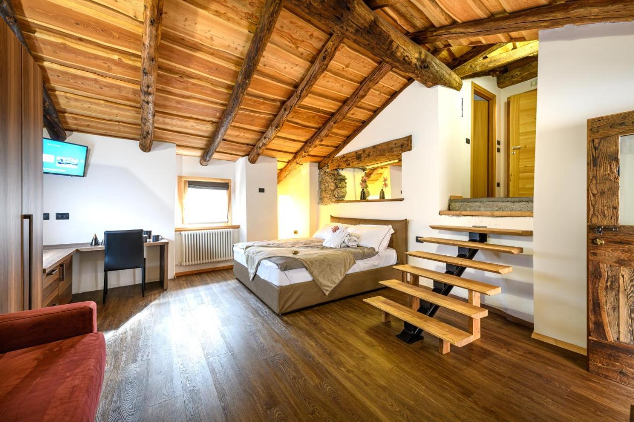 Agriturismo Ca Gianin Vervio Exterior foto