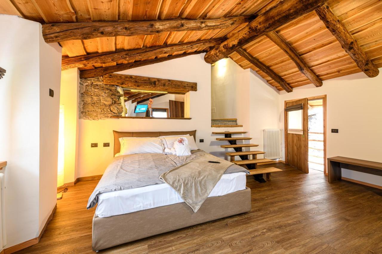Agriturismo Ca Gianin Vervio Exterior foto