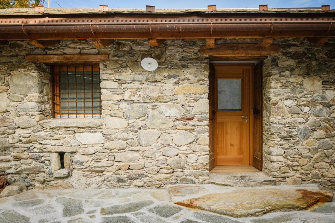 Agriturismo Ca Gianin Vervio Exterior foto