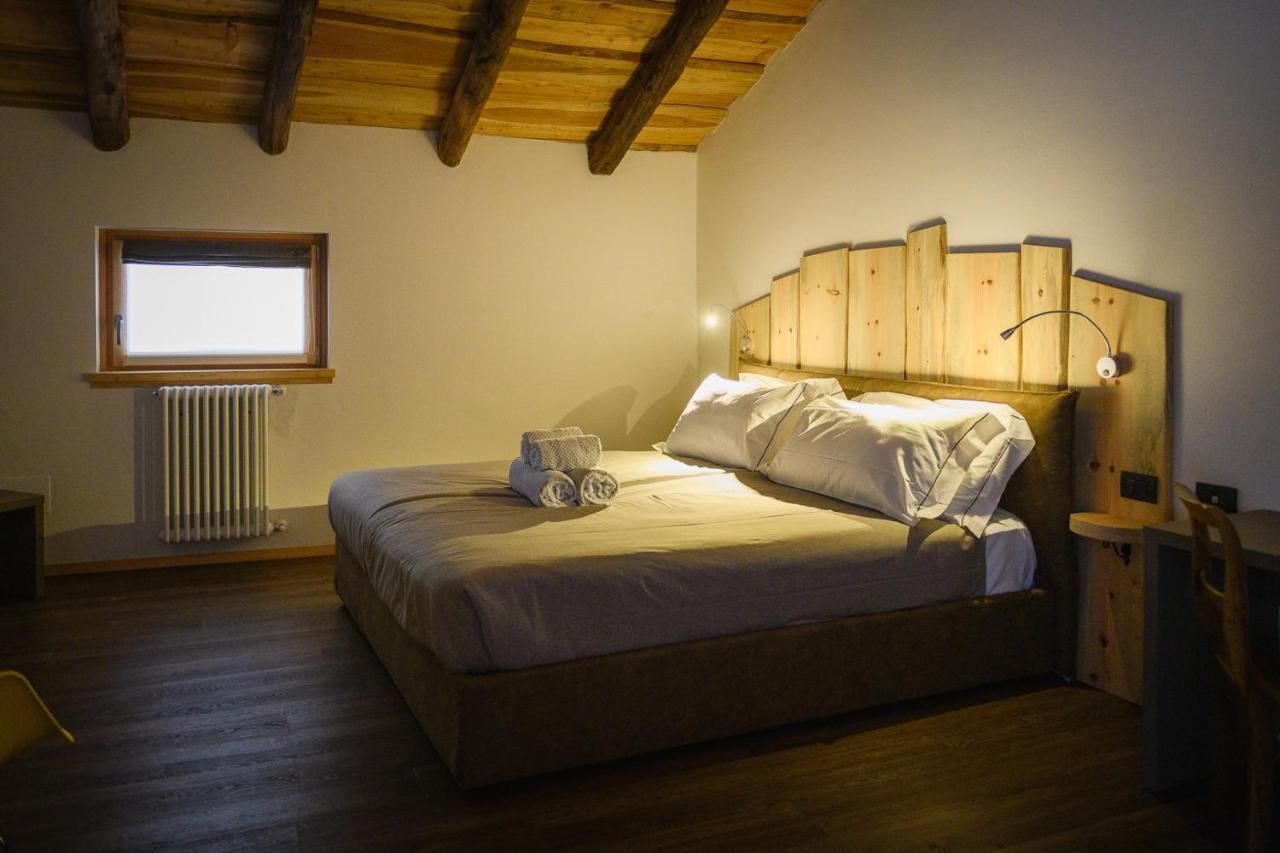 Agriturismo Ca Gianin Vervio Exterior foto