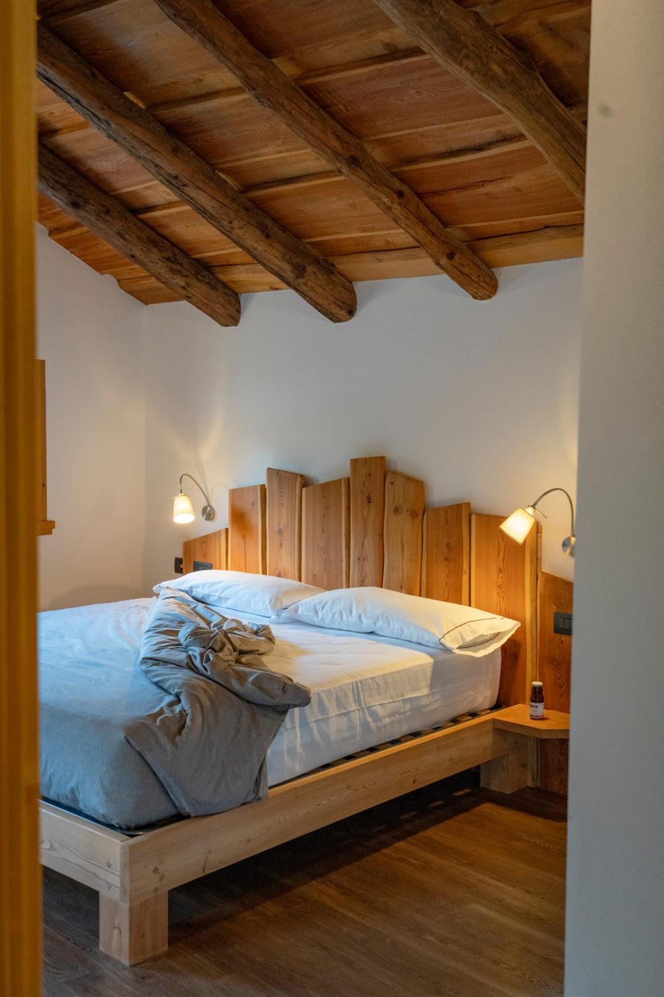 Agriturismo Ca Gianin Vervio Exterior foto