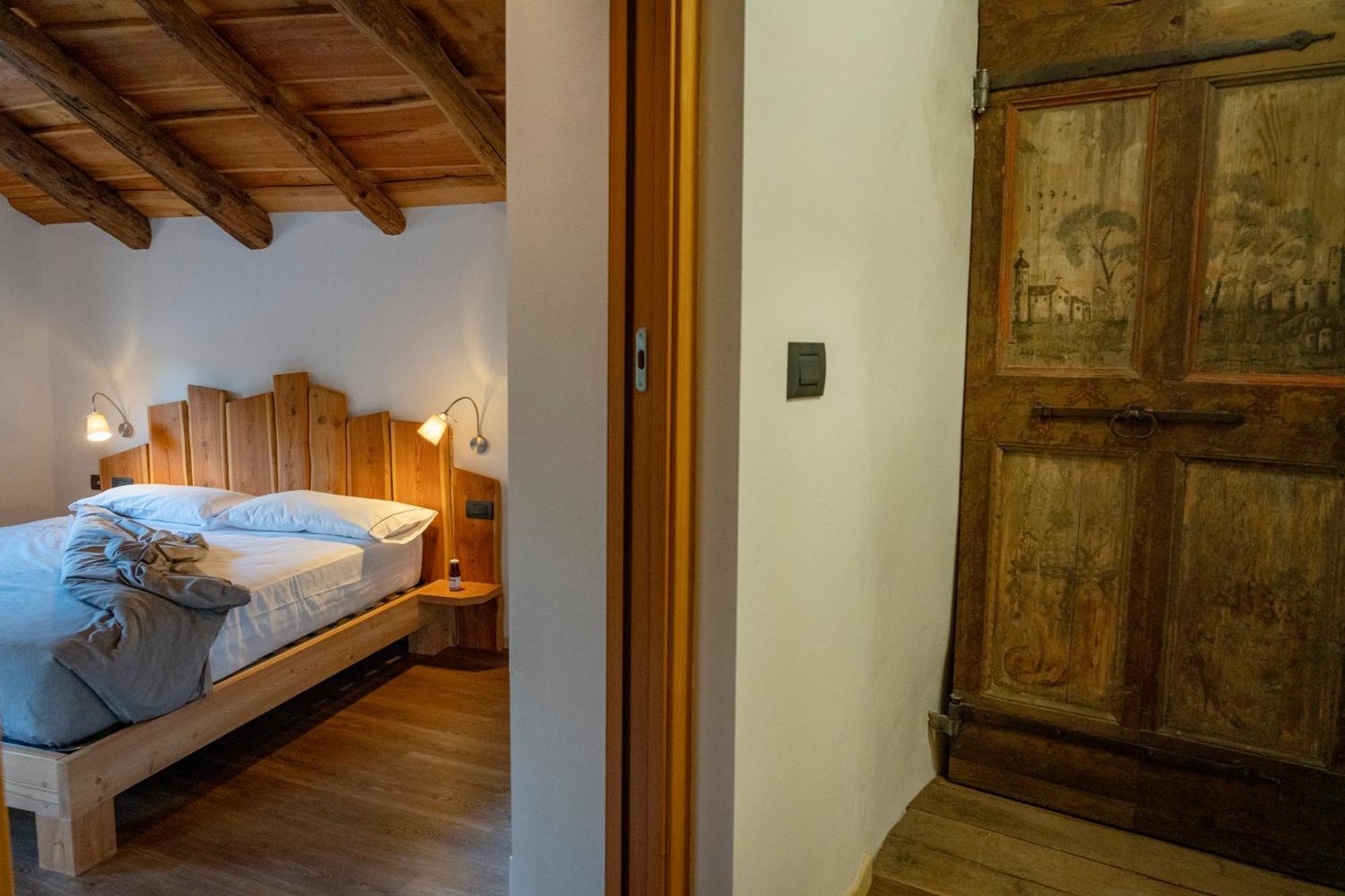 Agriturismo Ca Gianin Vervio Exterior foto