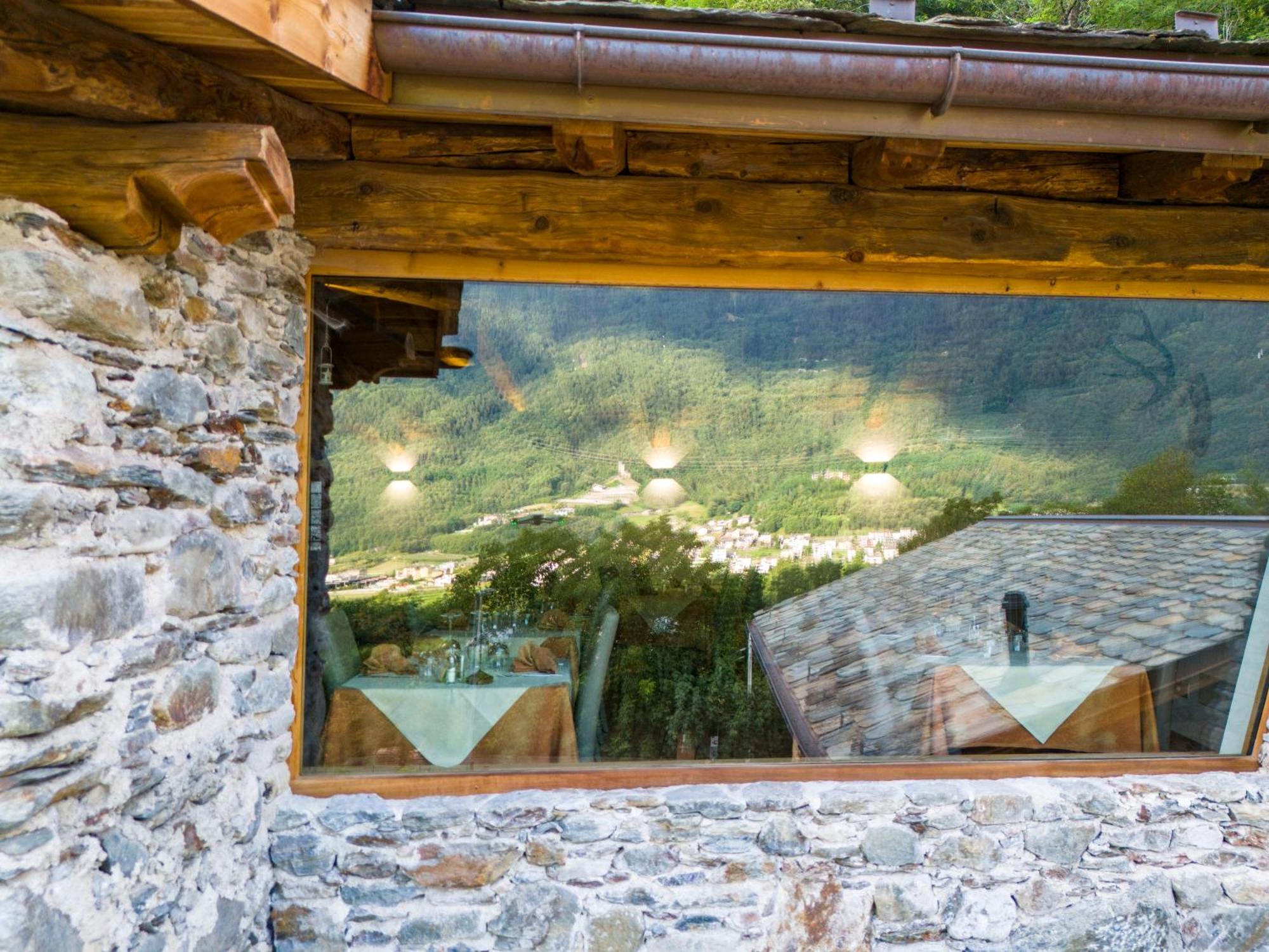 Agriturismo Ca Gianin Vervio Exterior foto
