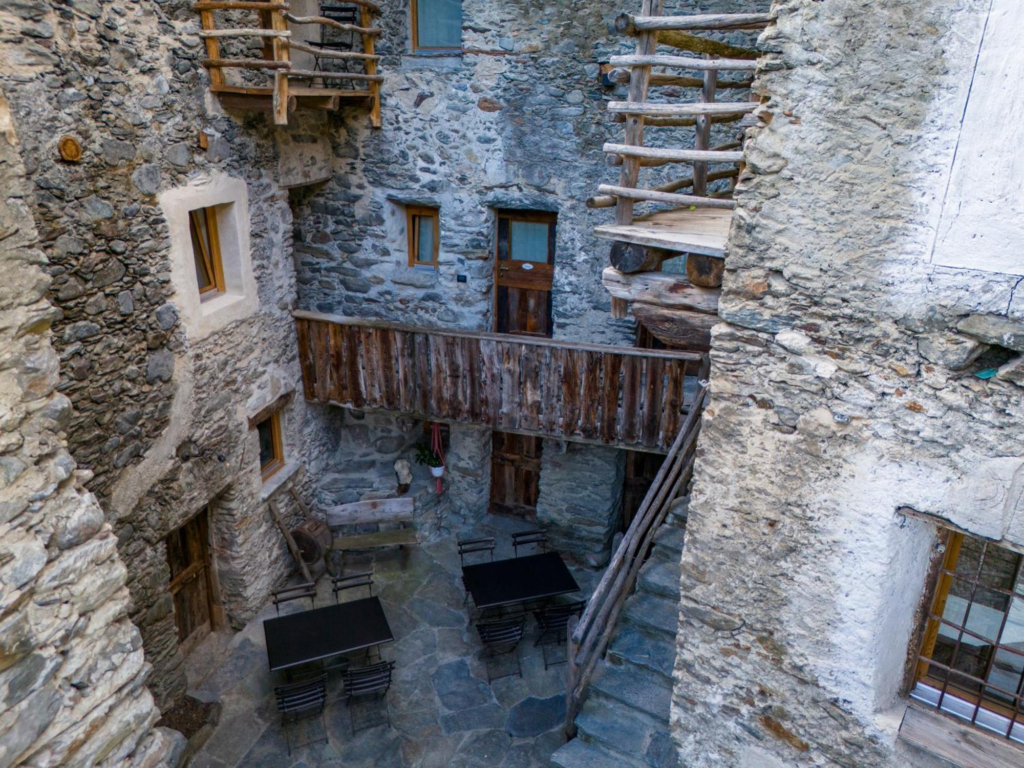 Agriturismo Ca Gianin Vervio Exterior foto